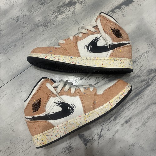 Nike air jordan - air, mid