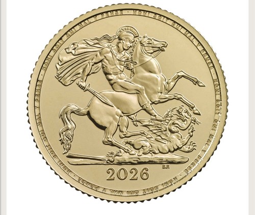 The half sovereign - half-sovereign, 2026