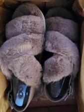 UGG Oh yeah slides, never