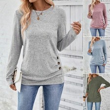 Ladies Autumn Pullover Tops