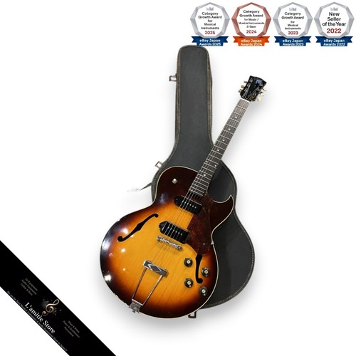 Gibson es125 1968 sunburst - gibson, cd