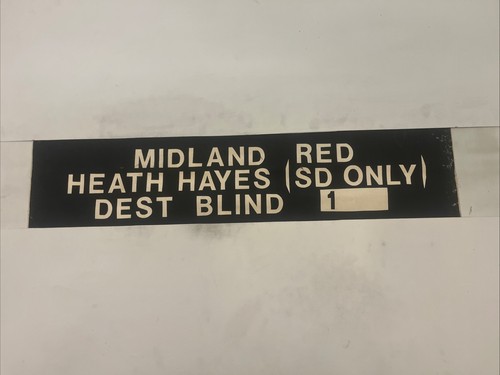 Dest blind - blind,