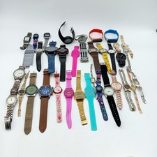 Job Lot Mixed Wristwatches x37