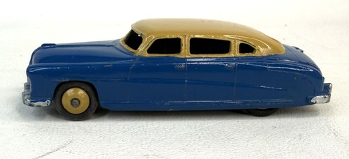 Dinky toys 139b hudson sedan - toys,