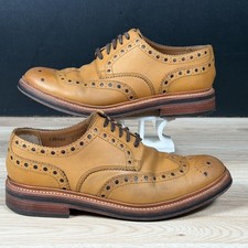 Grenson Archie Shoes Mens Size