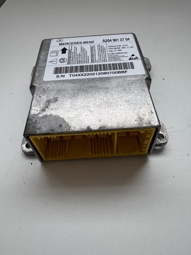 Mercedes class w204 airbag - c-class,