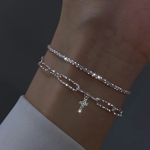 Womens 925 sterlingaver silver - 925,