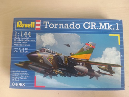 Revell 04063 144 tornado - revell,