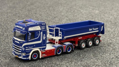 Wsi nobo transport scania - transport, s