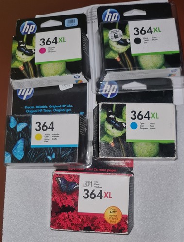 Genuine 364 combo - combo, 364xl