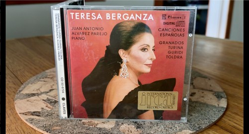 Teresa berganza canciones - berganza,