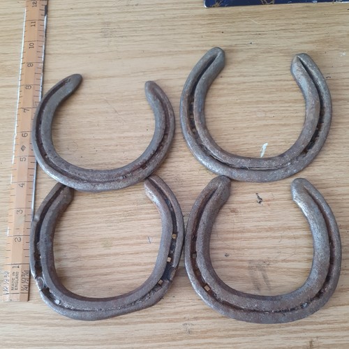 Genuine vintage used iron - 4,