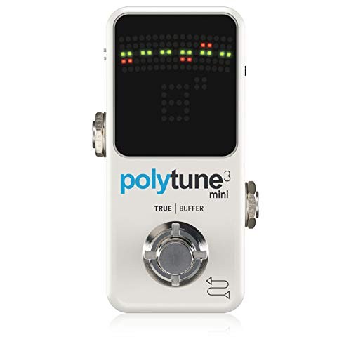 Electronic polytune mini - electronic,