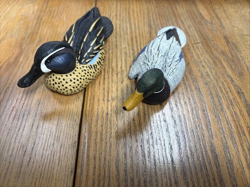 Roger desjardins hand painted - desjardins, hand-painted