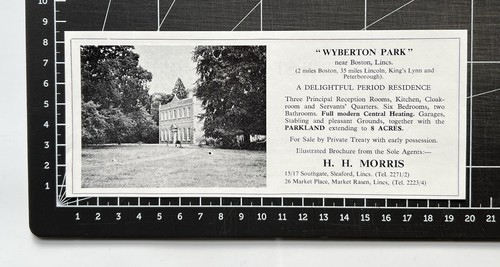 Wyberton park boston - park, nr