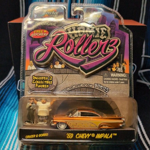 Jadatoys homie rollerz - !1:64,
