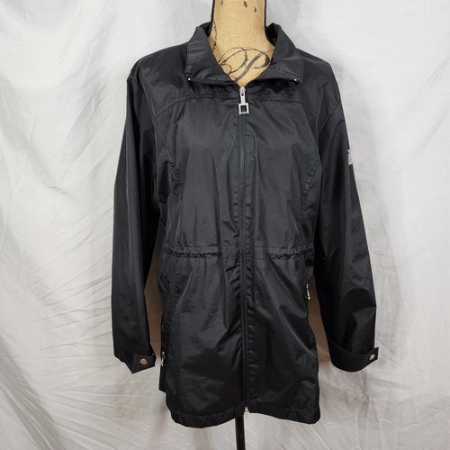 Zeroxposur size black pvc - size,