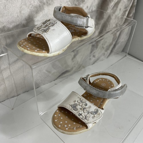 Bluezoo girls white butterfly - white,