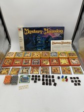 Milton Bradley MYSTERY MANSION