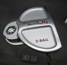 Odyssey White Hot OG 2-Ball