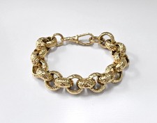 Mens XL Huge 15mm Chunky