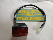 REARLAMP ,Tomos,Mobylette,Sachs,Puch,Hercules,Peugeot ,Kreidler . (Brand New) .