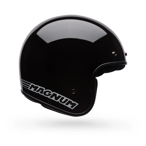 Bell magnum solid gloss - bell, black