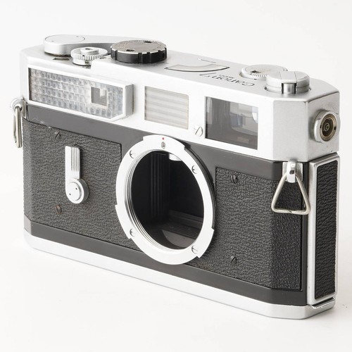 Canon model 35mm - canon, 7