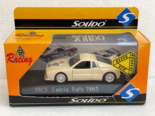 Solido 1923 martini - martini, lancia