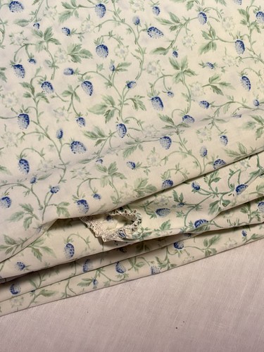 Vtg laura ashley - ashley, fitted