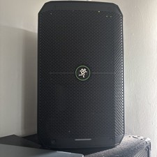 Mackie Thump GO 8" Portable Battery Powered Speaker With Bluetooth 