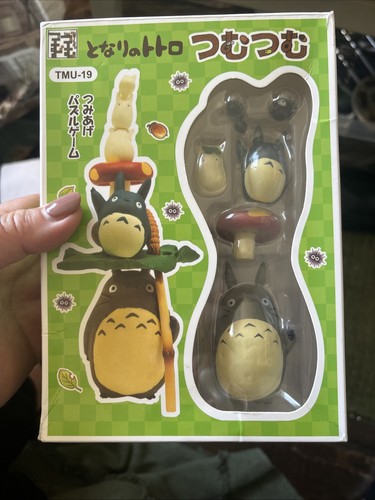 Neighbor totoro tsumu - my,