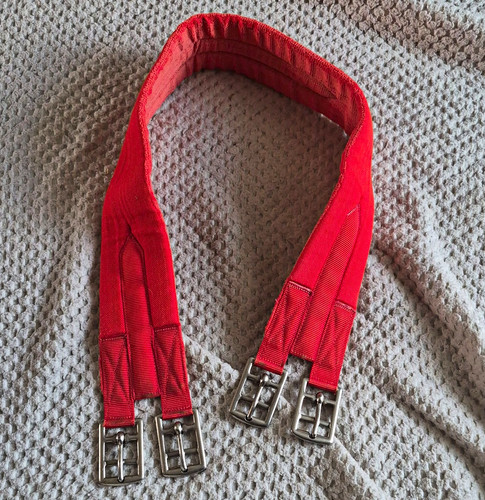 Red nylon all purpose - all,