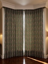 Beautiful William Morris Pair