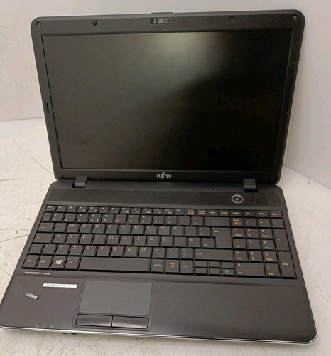Fujitsu lifebook a512 laptop - a512,