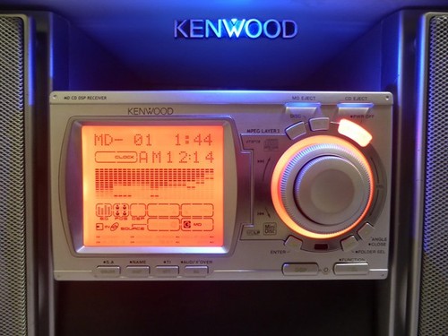 Kenwood dpx 7021mpi double din - kenwood,