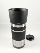 Sony SEL 55 mm - 210 mm