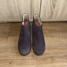 Ladies MOSHULU Grey/Brown Fur