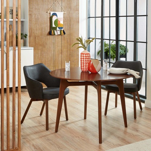 Elements alva seater - 4, round