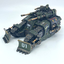 Sicaran Battle Tank Space