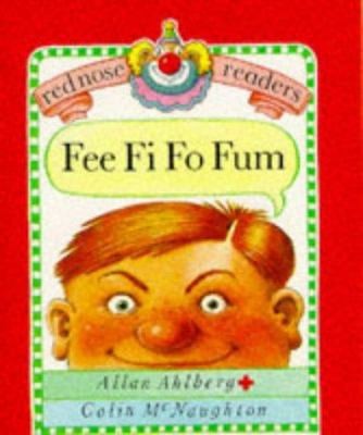 Fee fum red - (red, nose
