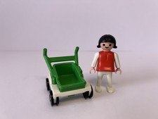 Playmobil vintage girl with - playmobil,