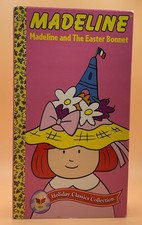 Madeline and the Easter Bonnet