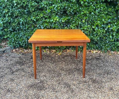 Danish mid century teak - danish,
