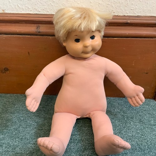 Buddy doll wink blink - buddy, n
