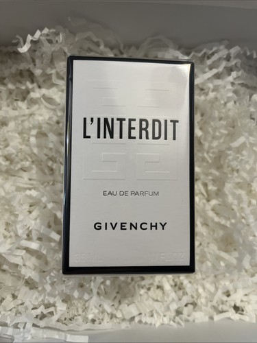 Givenchy interdit eau - l'interdit, de