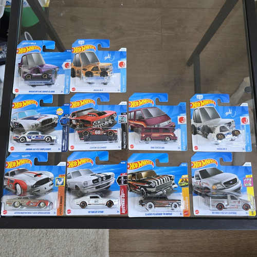 Hot wheels diecast car - hot,
