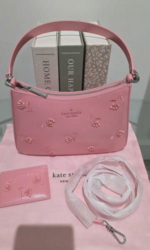 Kate spade margot - spade, embroidered