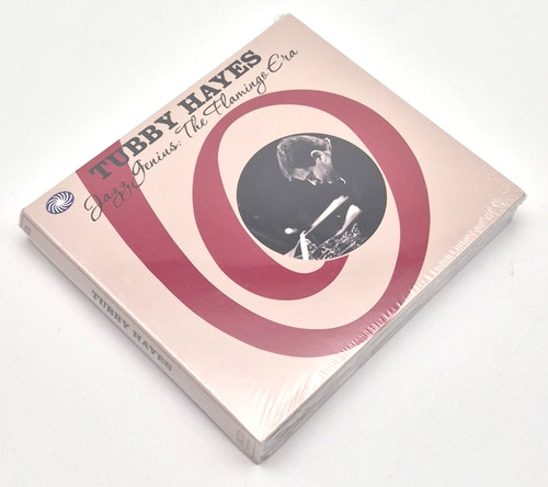 Tubby hayes jazz genius - hayes, the