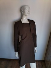 SARAH PACINI brown long